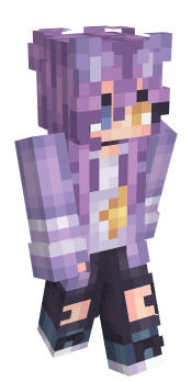 Minecraft Skin :]